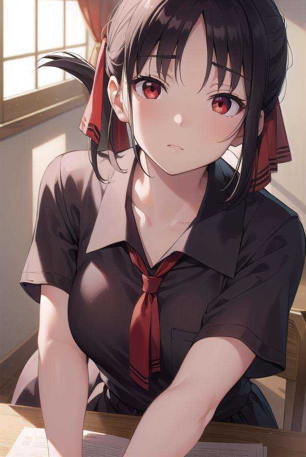 kaguyashinomiya,  ,  kaguya shinomiya on Tensor.Art