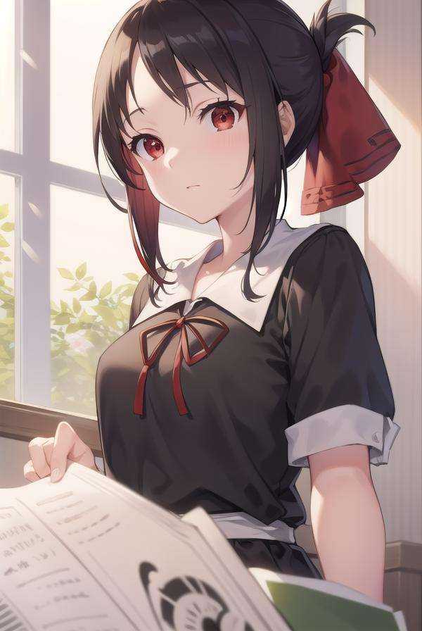 kaguyashinomiya,  ,  kaguya shinomiya on Tensor.Art