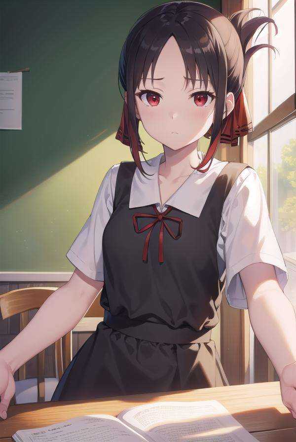 kaguyashinomiya,  ,  kaguya shinomiya on Tensor.Art
