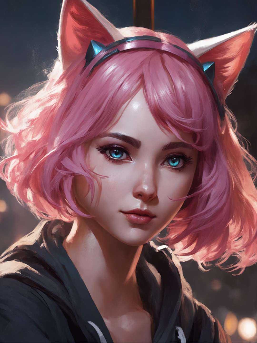 AI generated image on Tensor.Art