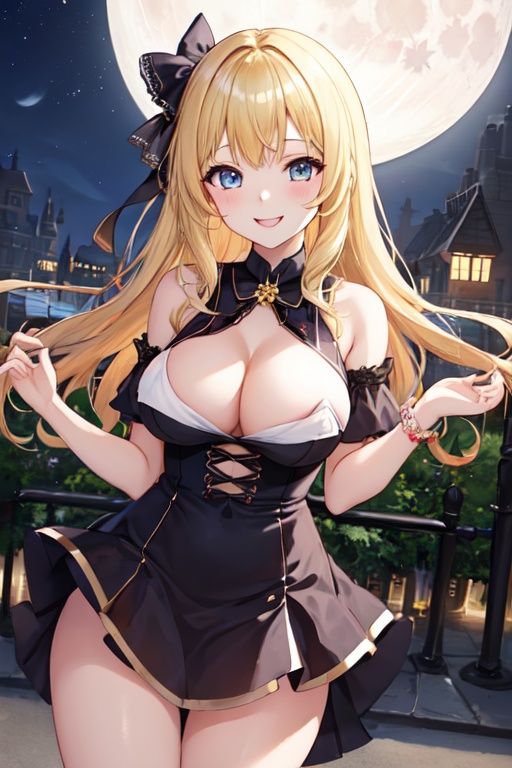 idol master sinderagirls,  u149,  blonde hair on Tensor.Art