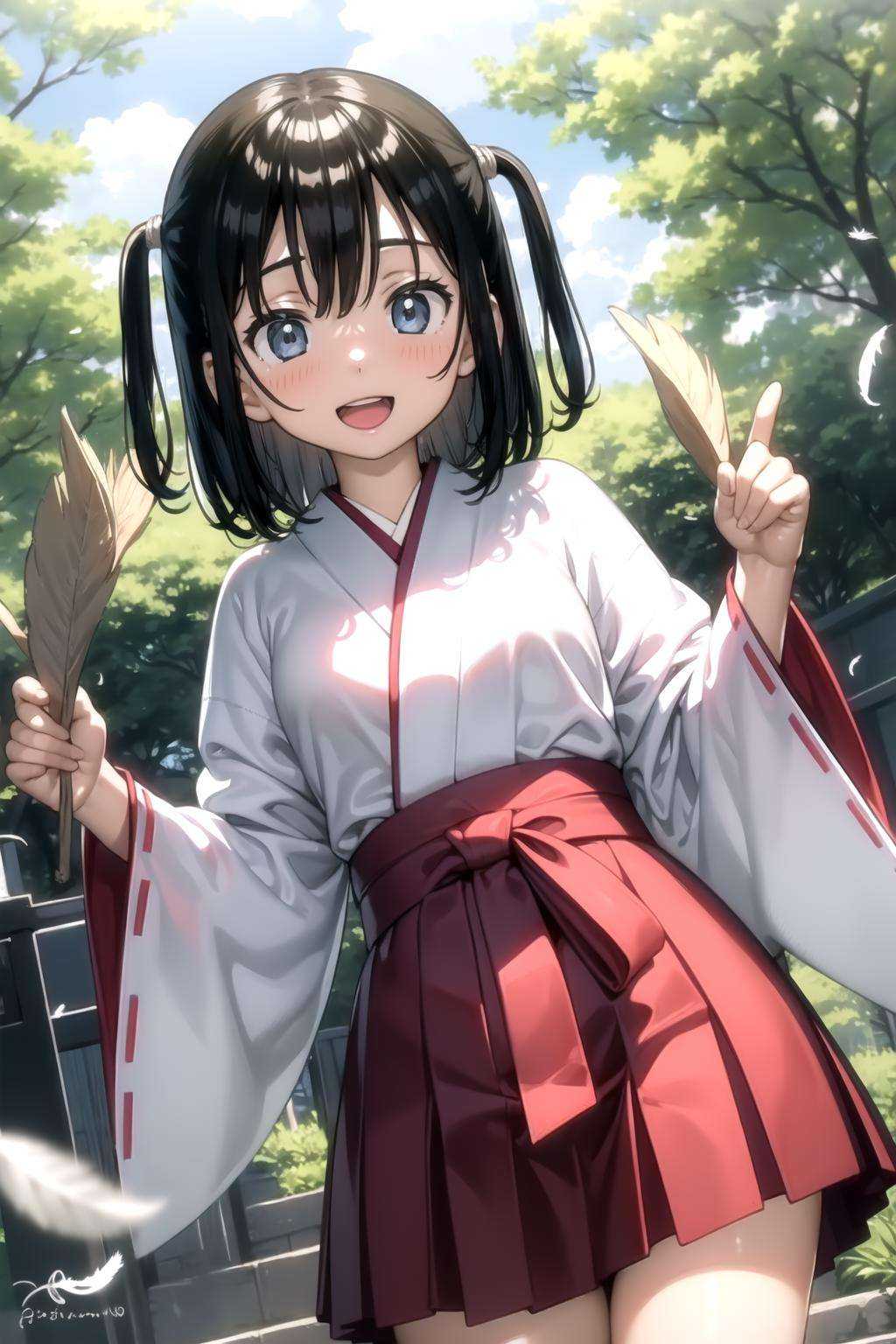 1girl,  solo,  looking at viewer by psoft on Tensor.Art