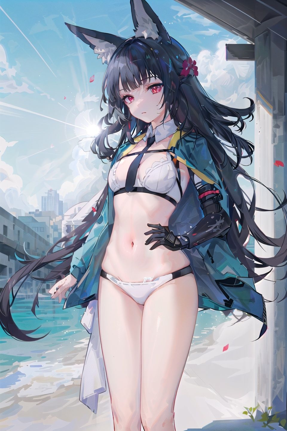 文件大小1.61 MB分辨率578 x 867(8k,  best quality,  masterpiece) on Tensor.Art