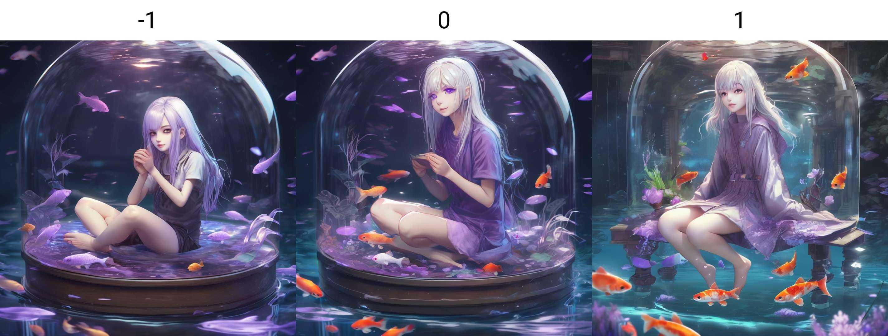 [::5],  illustration,  1girl on Tensor.Art