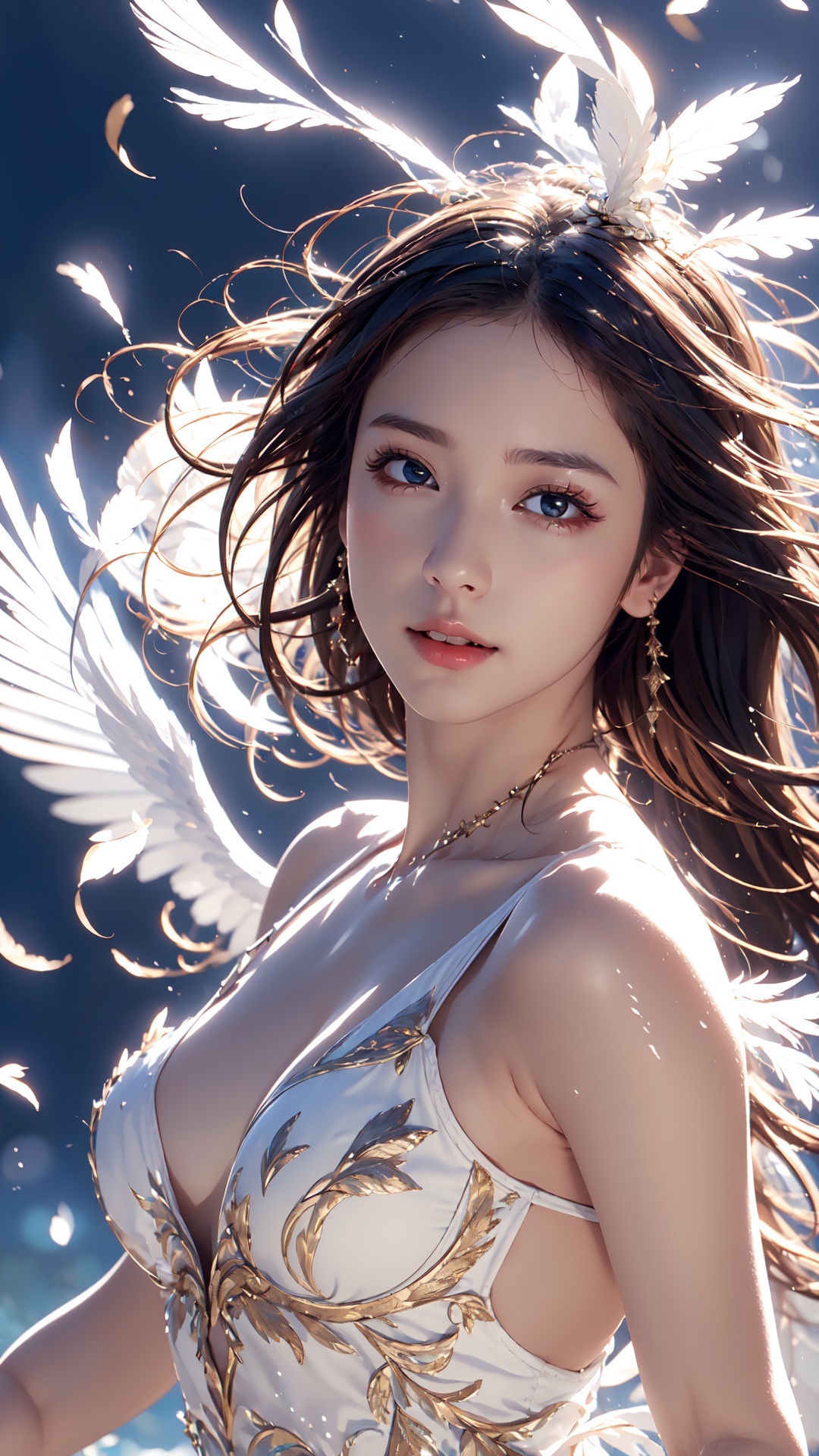 ultra detailed,  solo,  cute girl on Tensor.Art