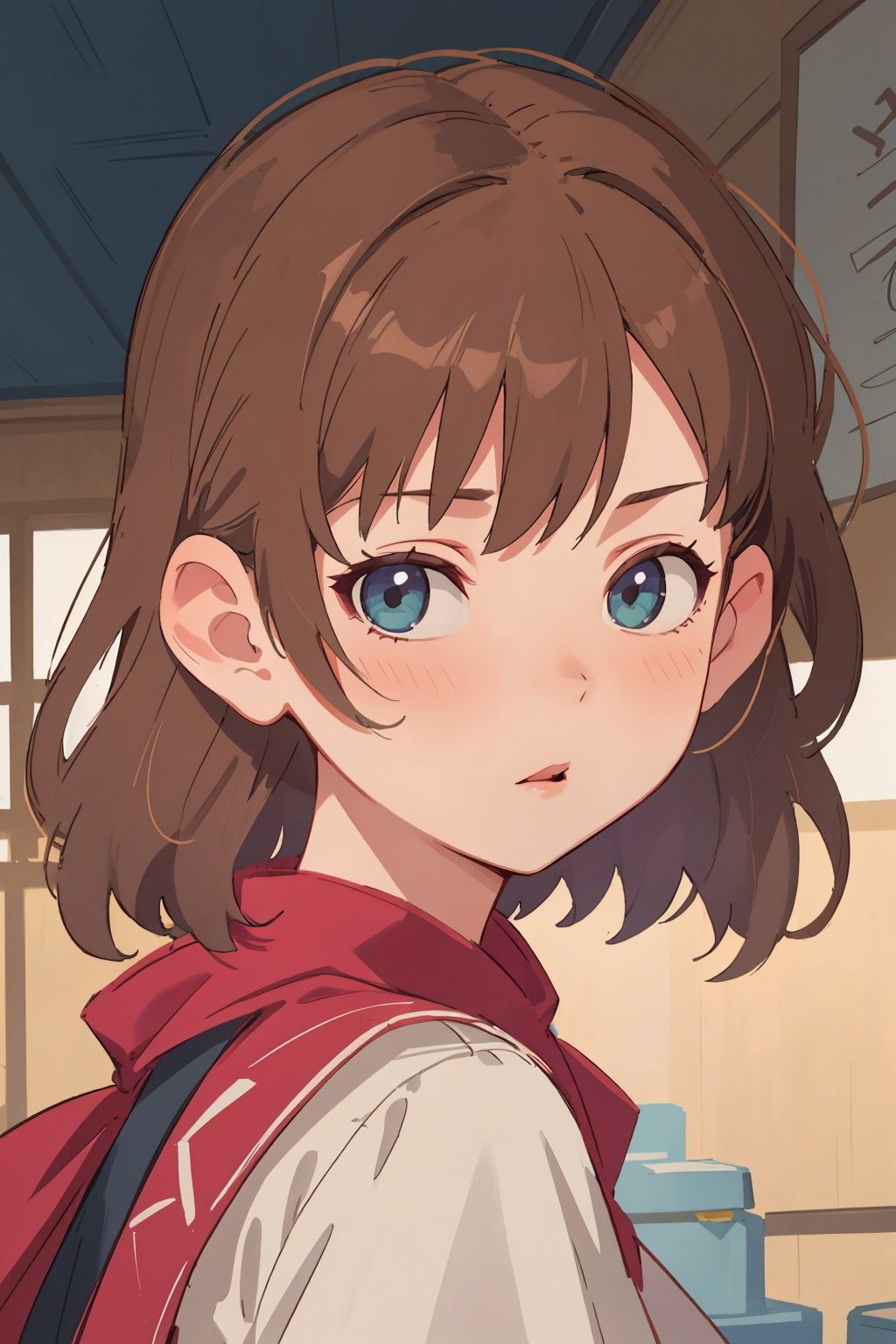(RAW photo:1.2), (photorealistic:1.4),(masterpiece:1.3),(best quality:1.4),ultra high res,(detailed facial features),HDR,8k resolution, skin tight, (shiny skin),dreamlike,(extreme detailed illustration),check commentary,commentary request,scenery,no text, solo,(0boy:0), (1girl:2) <lora:羡慕更好的手定位:0.5><lora:苹果屁股:0.4> <lora:高挑、美丽、自信且具有超模比例的女士:0.4> <lora:巴黎世家风格balenciaga:1>balenciaga