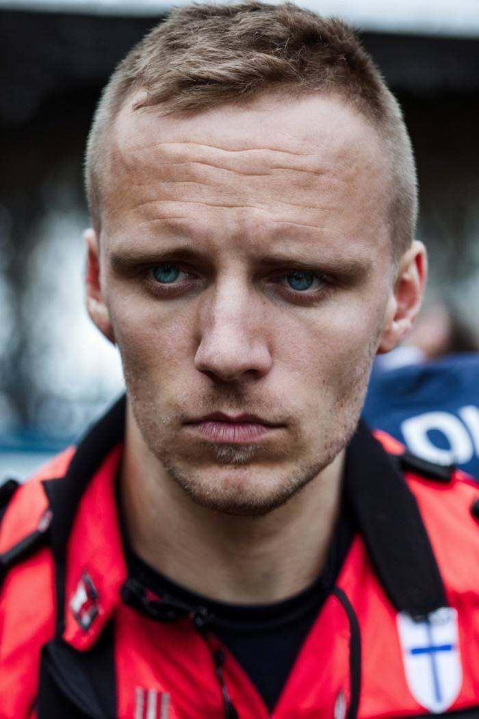 photo of a man,  Norwegian,  deep-set eyes on Tensor.Art