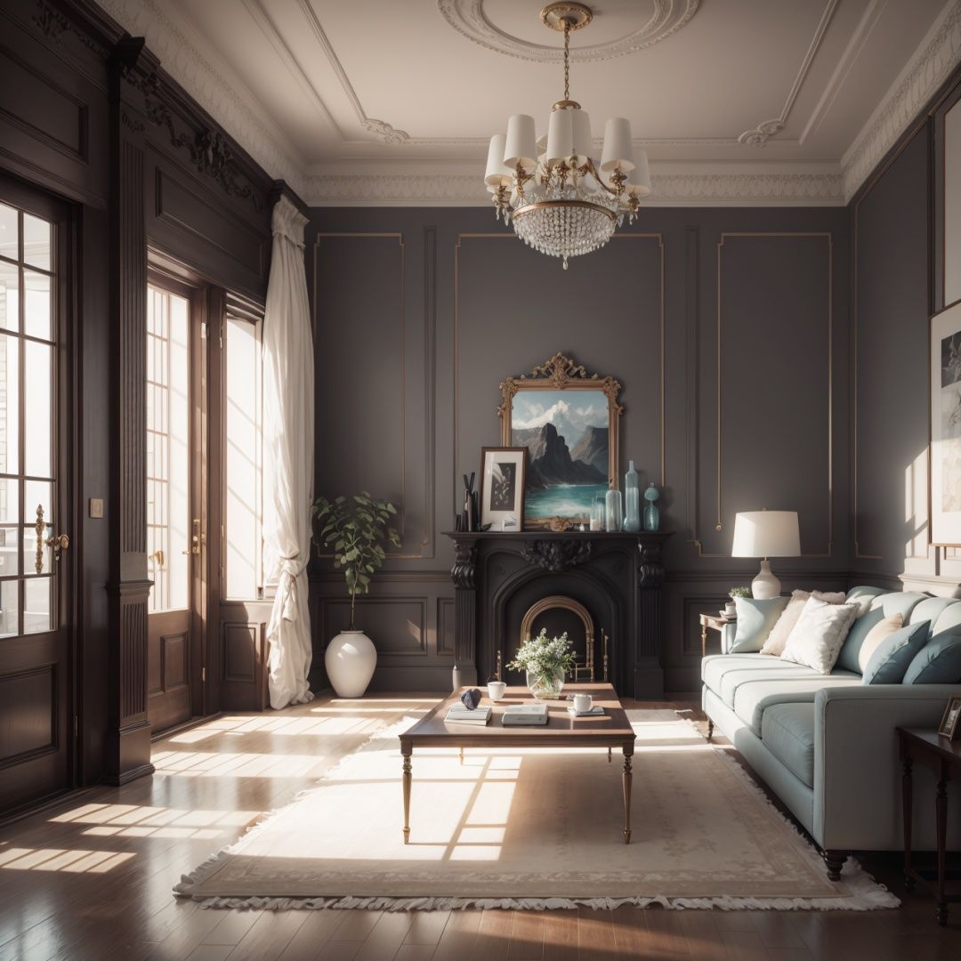 xzs,Interior design,living room
