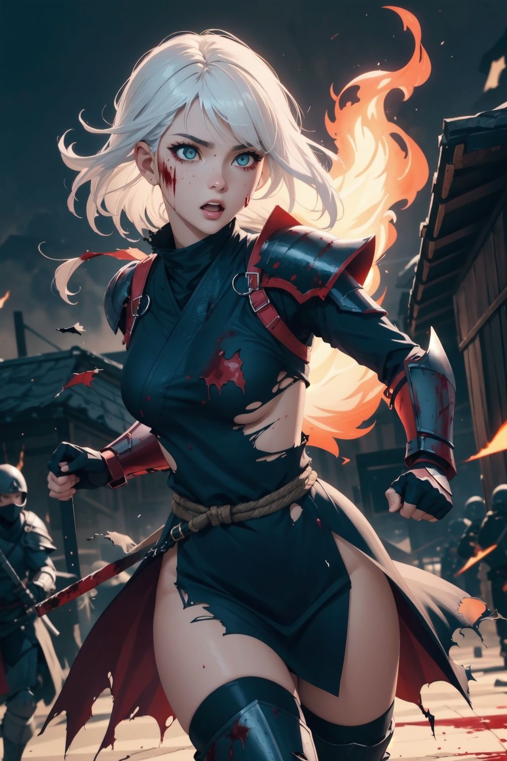 Highres,  best quality,  extremely detailed on Tensor.Art