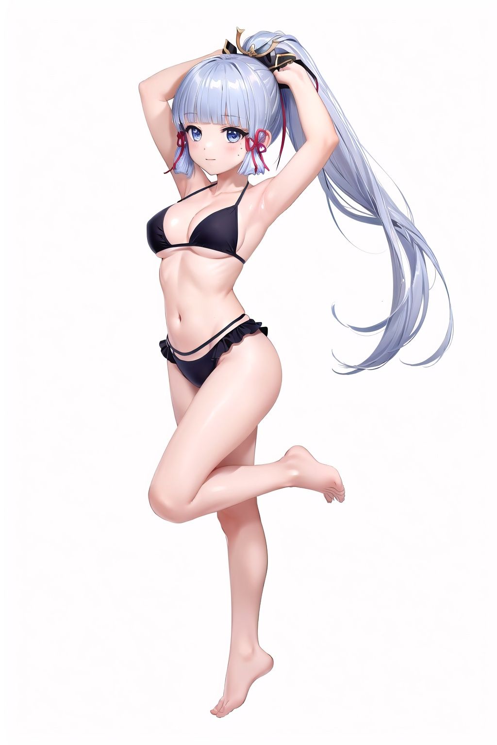 1girl,  standing,  shenli on Tensor.Art