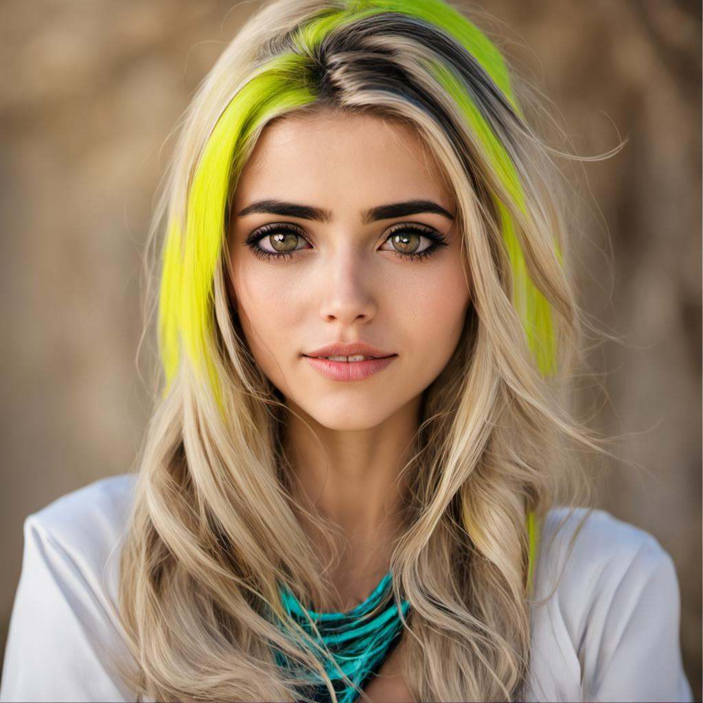 AI generated image on Tensor.Art