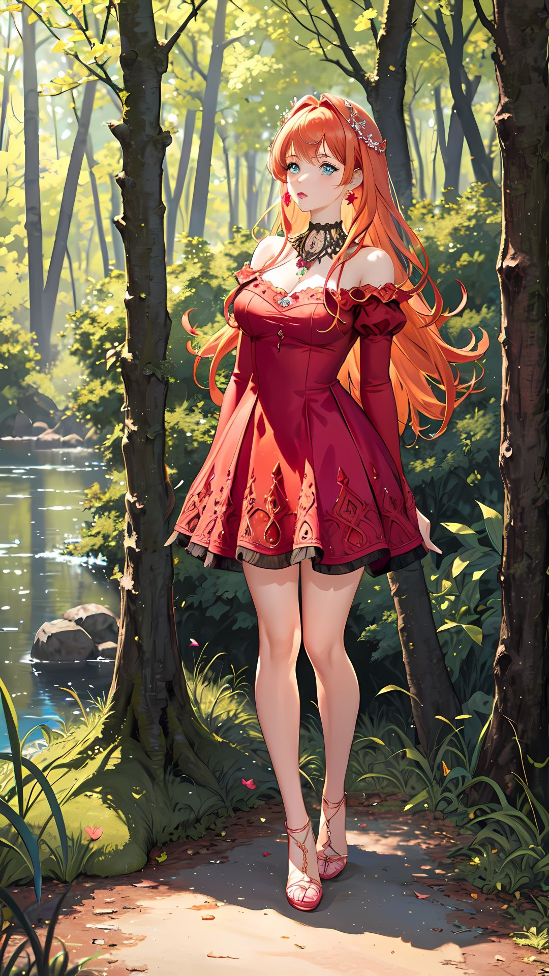 (Fairy),  ),  high quality on Tensor.Art