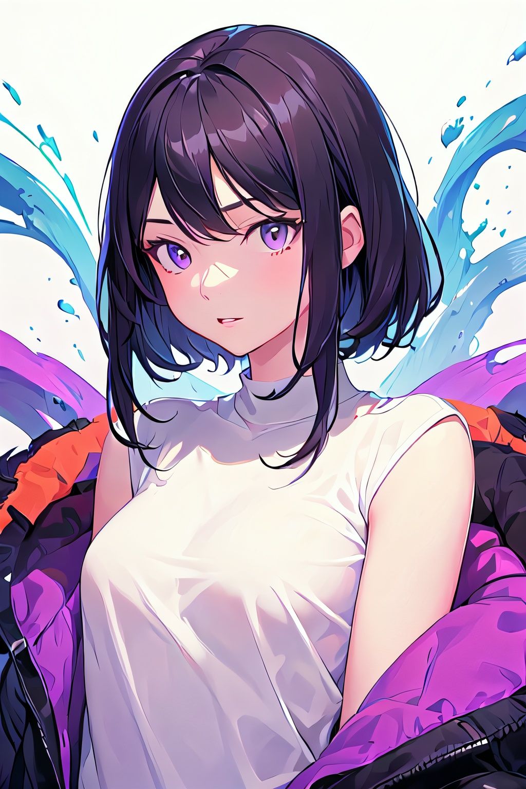 masterpiece,  best quality,  1girl on Tensor.Art