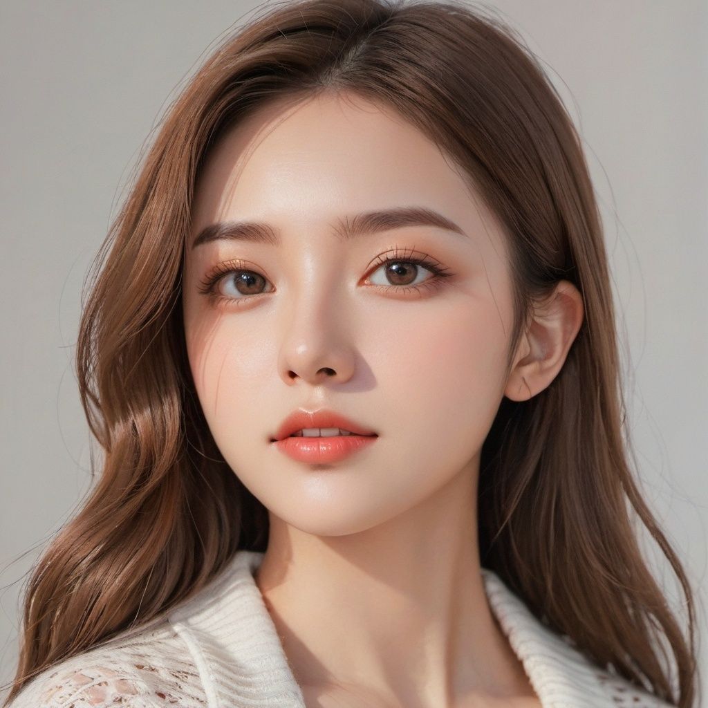 (xxmix girl woman),  portrait of a woman on Tensor.Art