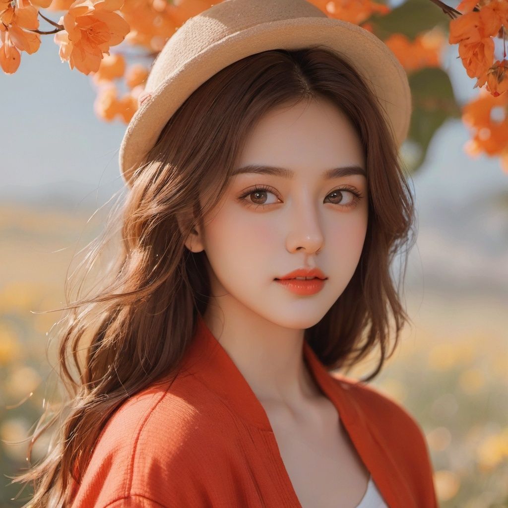 (xxmix girl woman),  portrait of a woman on Tensor.Art