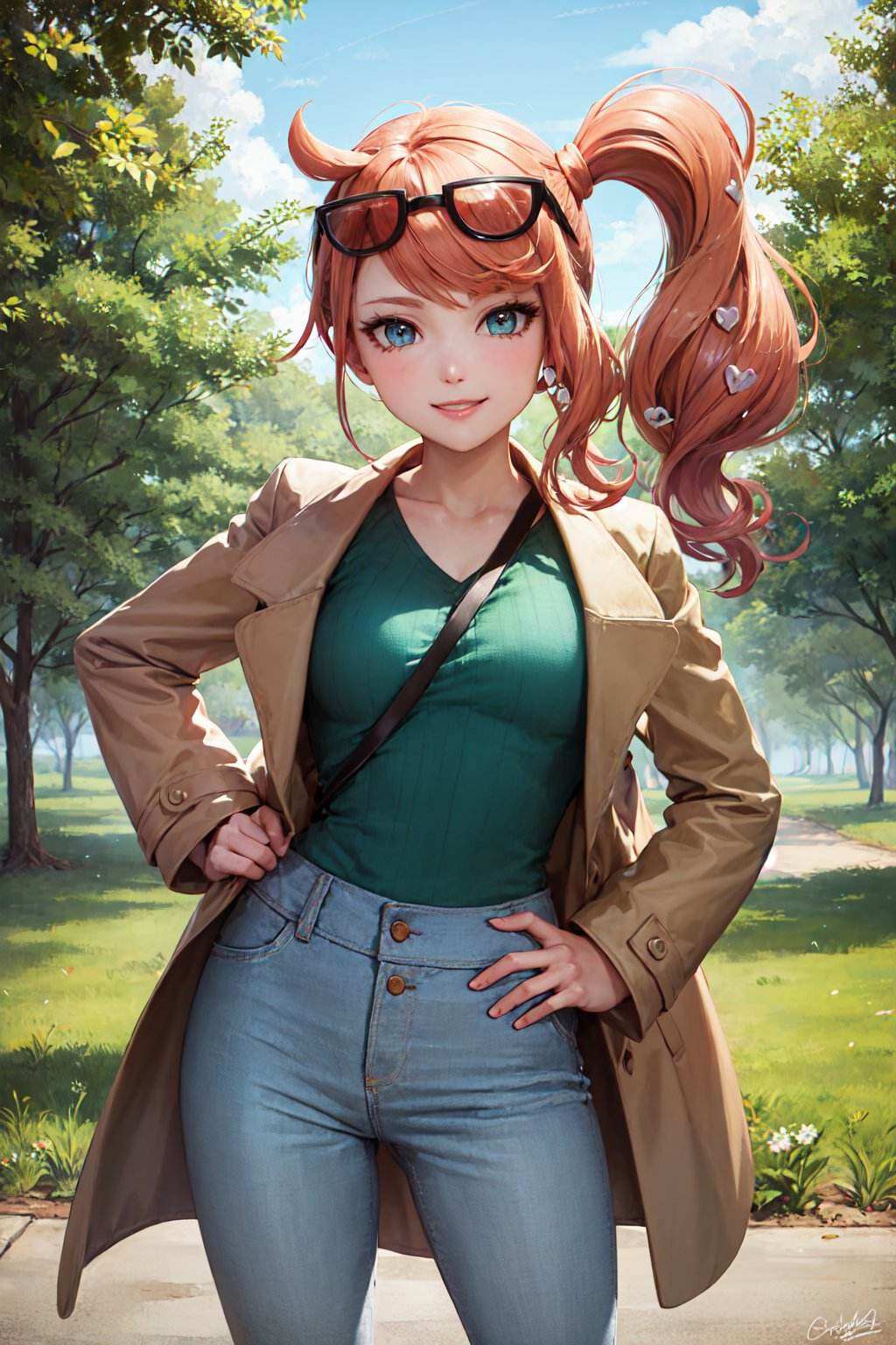 cowboy shot,  solo,  1girl on Tensor.Art