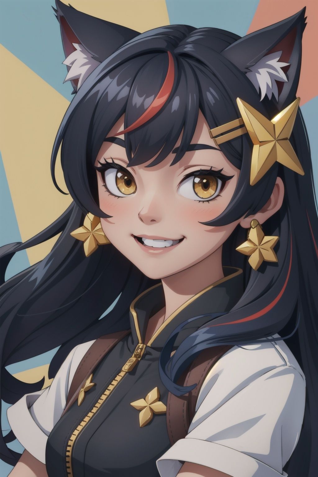 nekoyo chloe,  1GIRL ,  SOLO by  🆁⚠🆄🅱🆈 on Tensor.Art