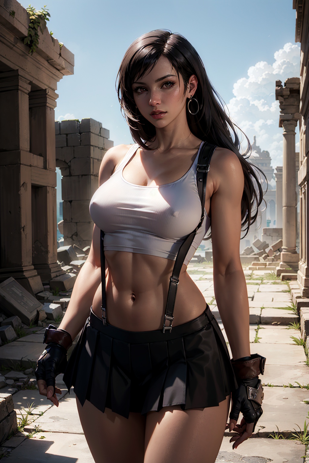 (masterpiece,  best quality,  high resolution on Tensor.Art