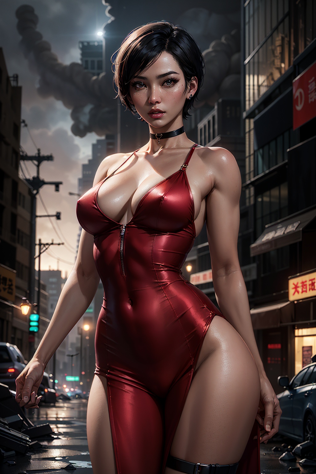 (masterpiece,  best quality,  high resolution) on Tensor.Art