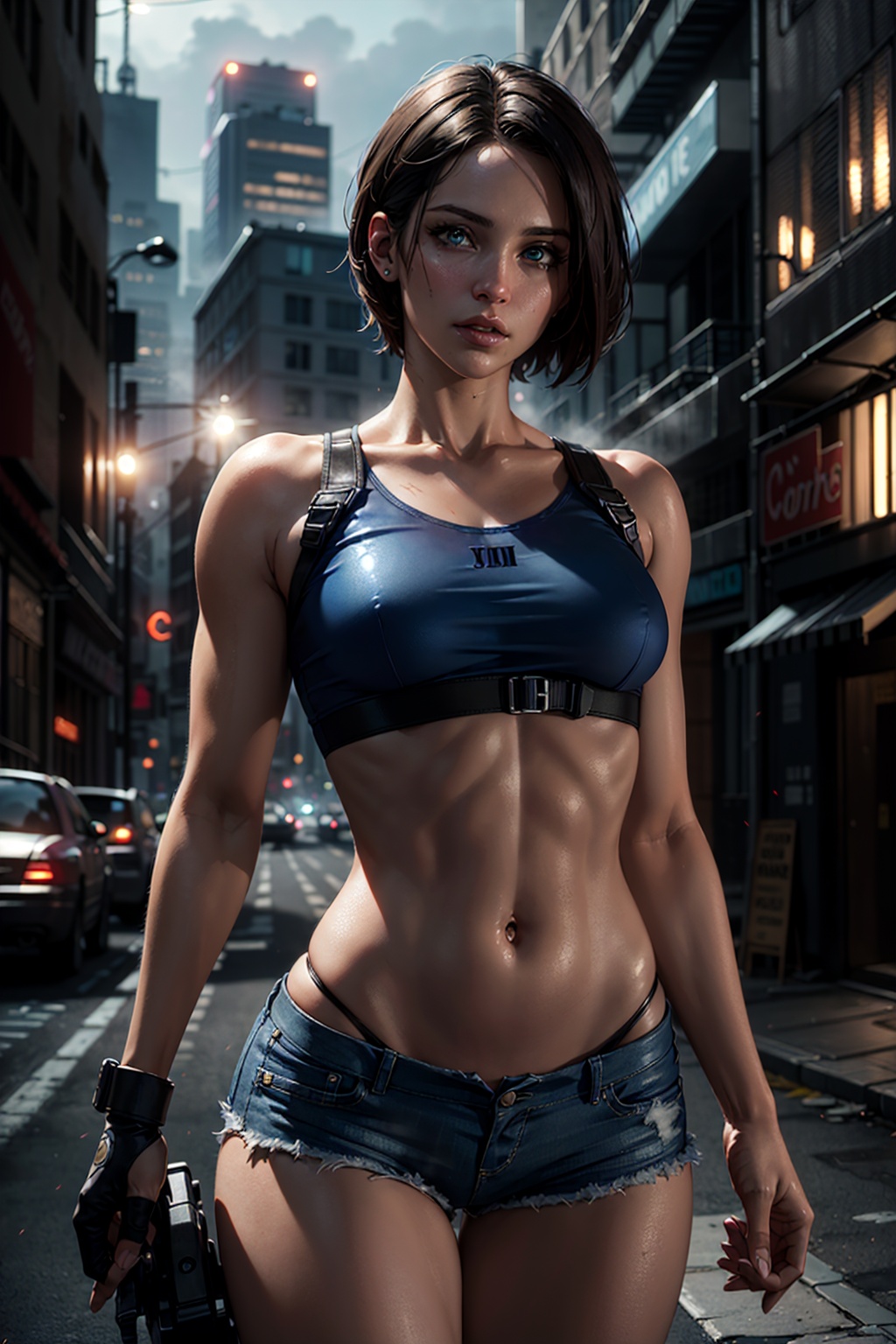 (masterpiece,  best quality,  high resolution) on Tensor.Art