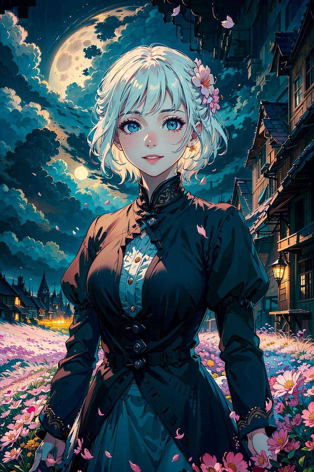 masterpiece,  best quality,  1girl on Tensor.Art