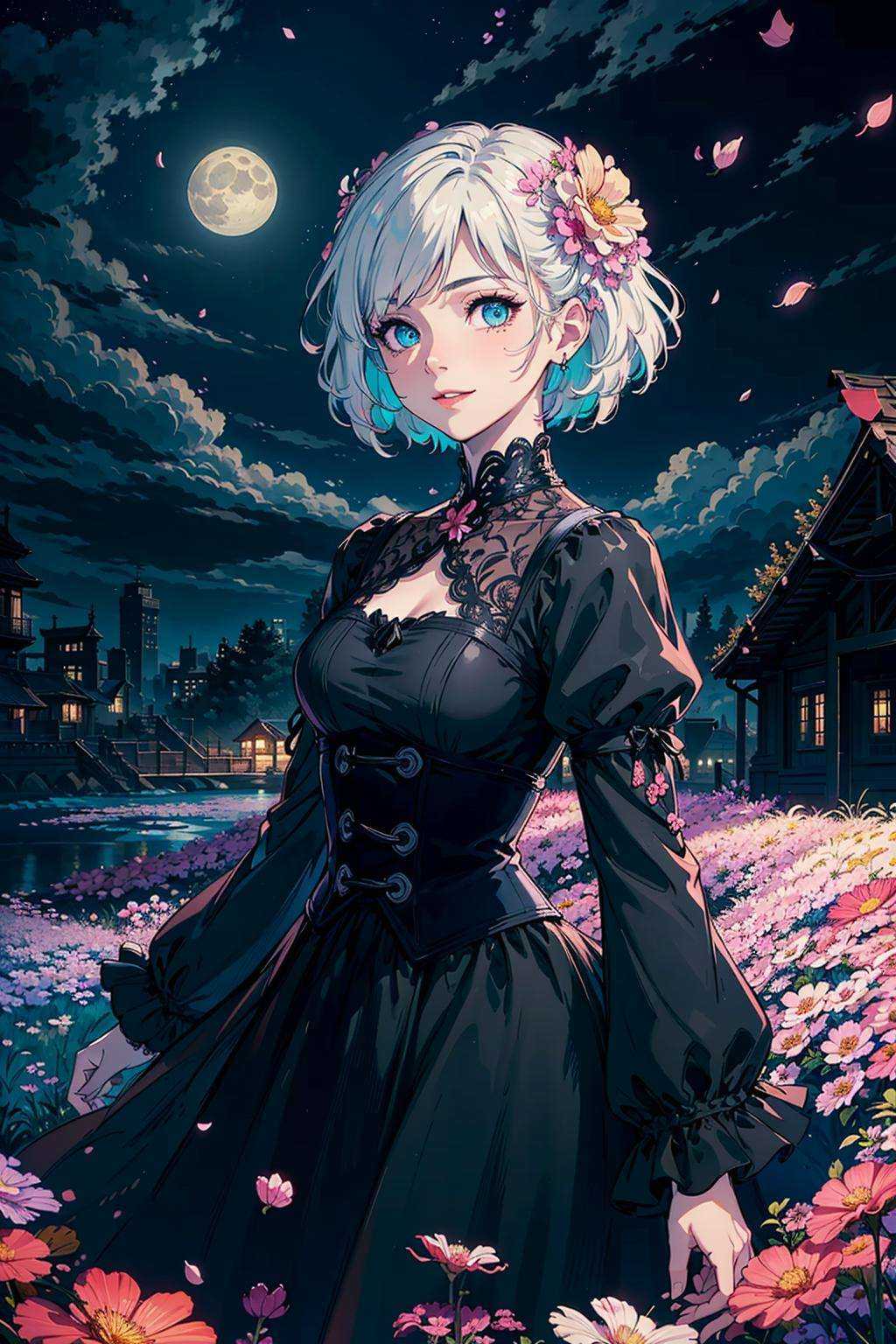 masterpiece,  best quality,  1girl on Tensor.Art