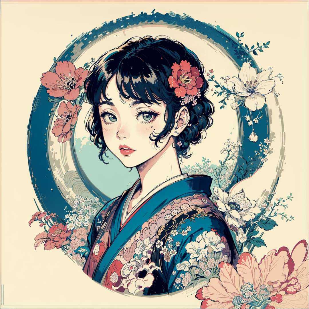 1girl,  , on Tensor.Art