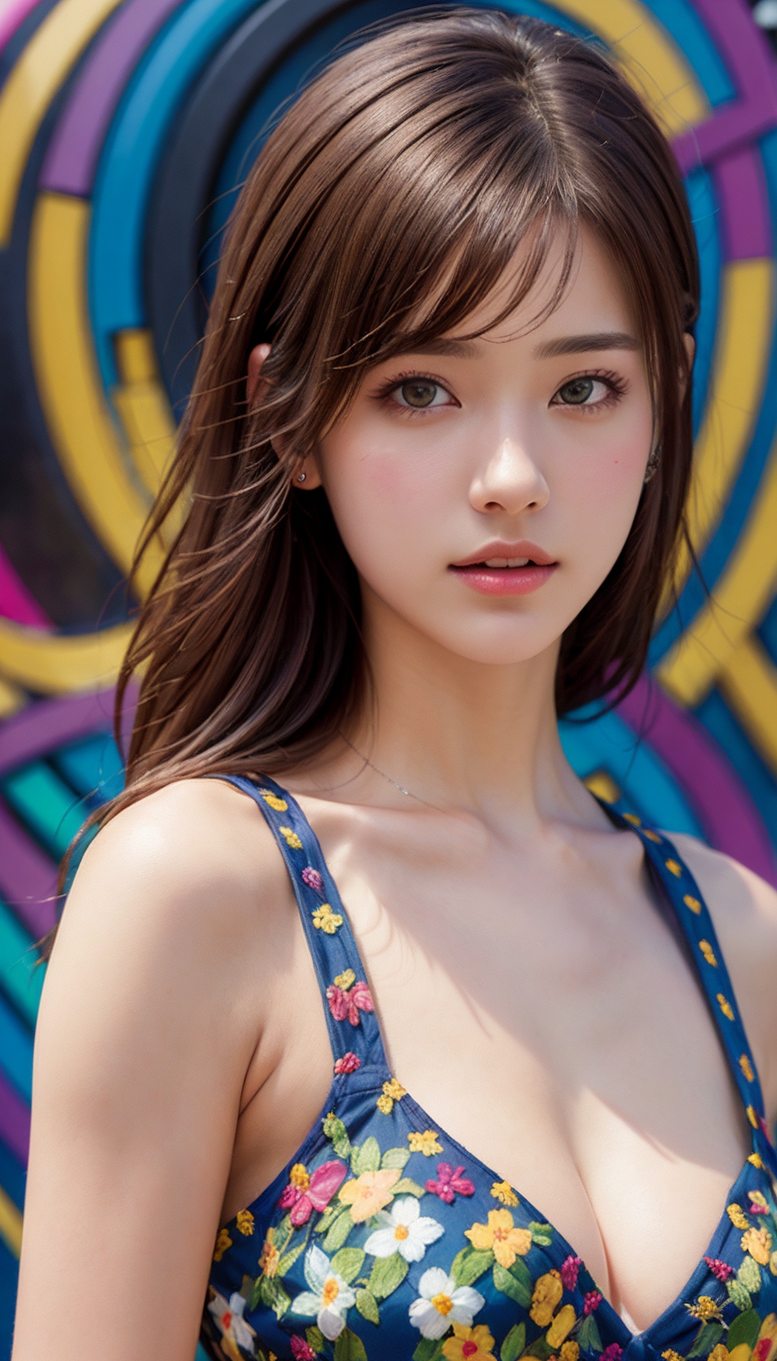 ultra detailed,  colorful_girl_v2 on Tensor.Art