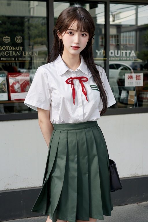 amou\(serafuku\),1girl,moyou, photorealistic, 