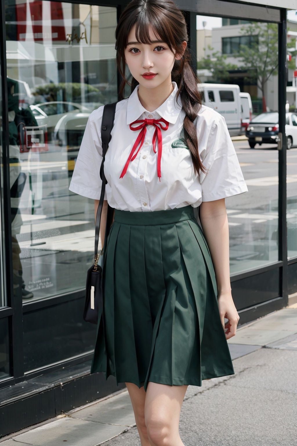 amou\(serafuku\),1girl,moyou, photorealistic, 
