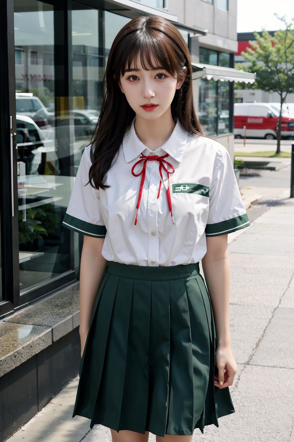 amou\(serafuku\),1girl,moyou, photorealistic, 