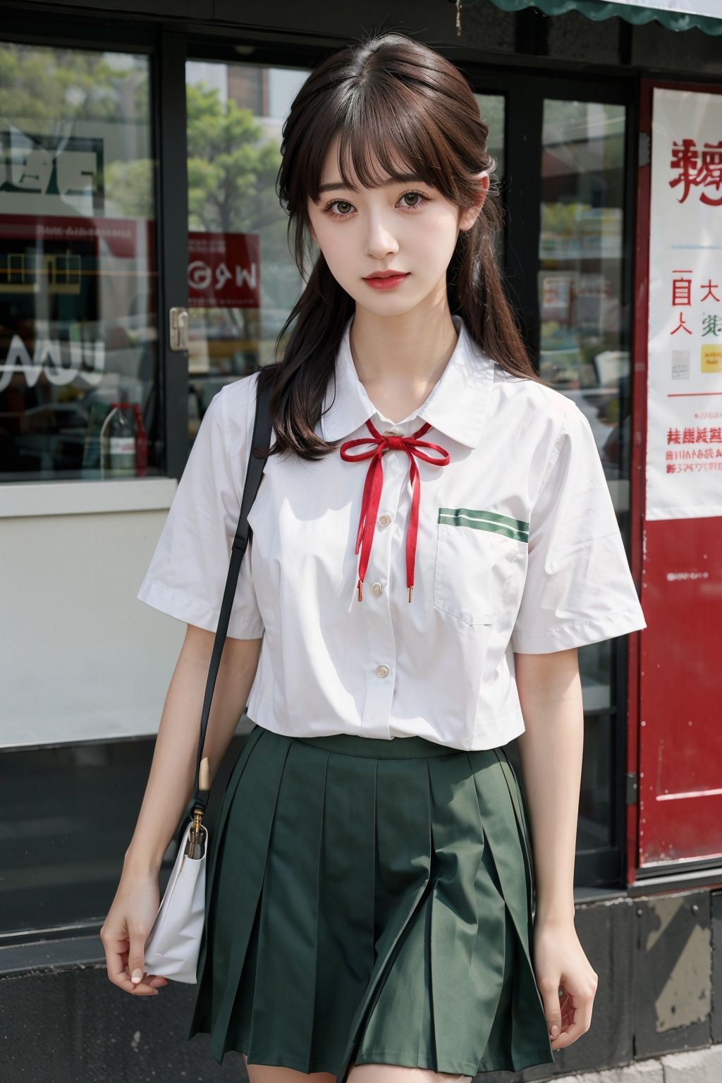 amou\(serafuku\),1girl,moyou, photorealistic, 
