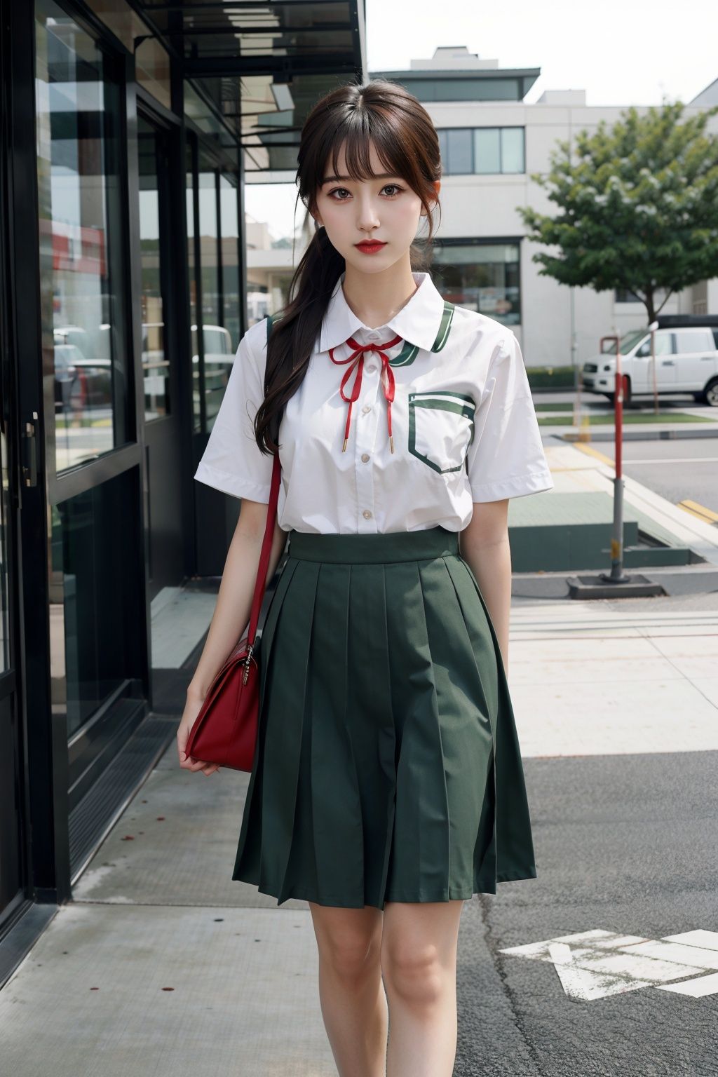 amou\(serafuku\),1girl,moyou, photorealistic, 