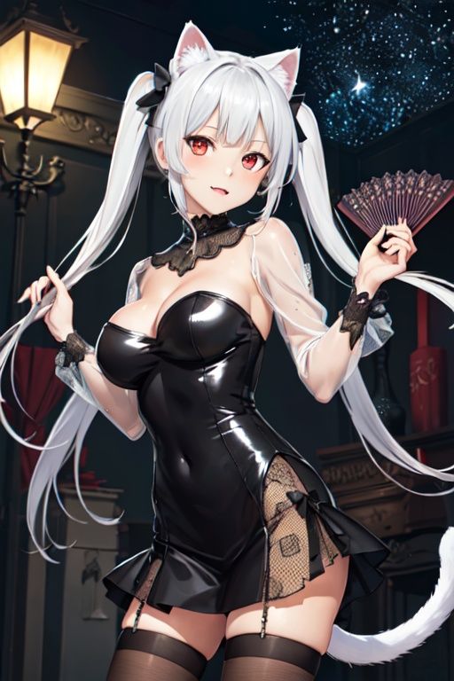 kagarino kirie,  bishoujo mangekyou,  happoubi jin on Tensor.Art