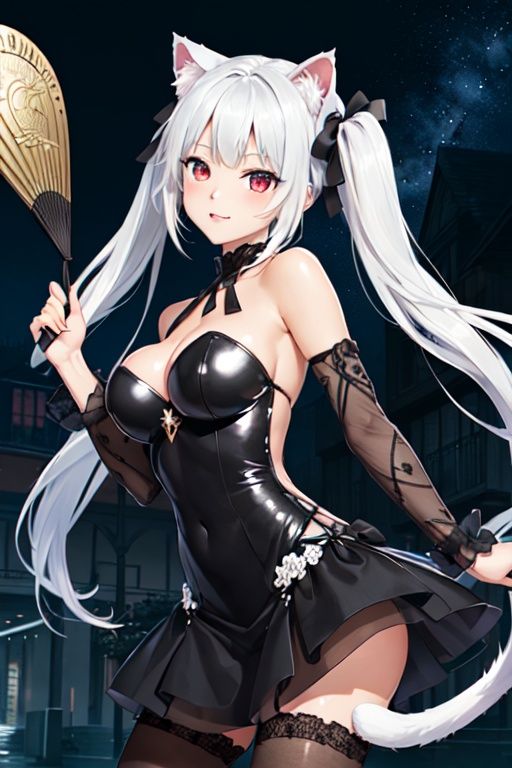 kagarino kirie,  bishoujo mangekyou,  happoubi jin on Tensor.Art