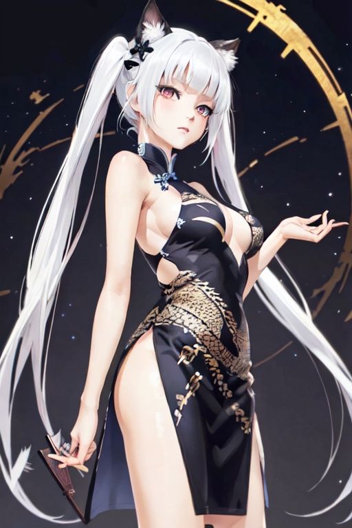 Kagarino Kirie,  1 girl,  solo by 愚昧者 on Tensor.Art