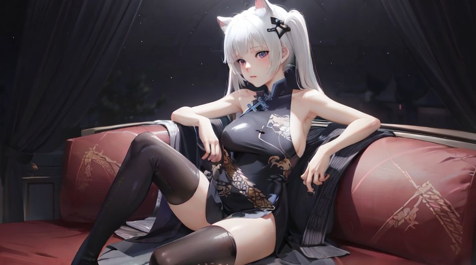 masterpiece,  best quality,  highres by 愚昧者 on Tensor.Art