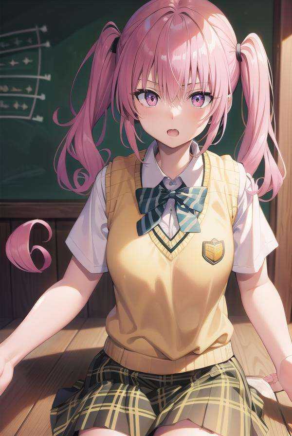 nanadeviluke,  ,  nana asta deviluke on Tensor.Art