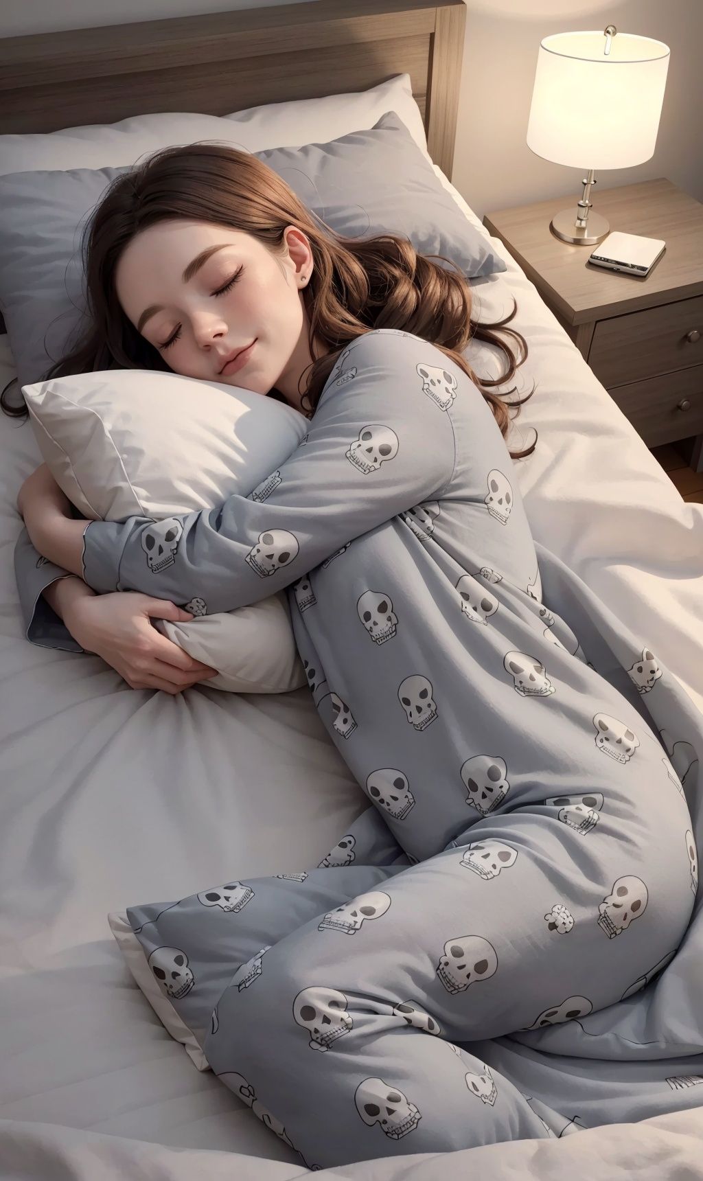Hyper-realistic illustration,  CG illustration,  from top angle on Tensor.Art