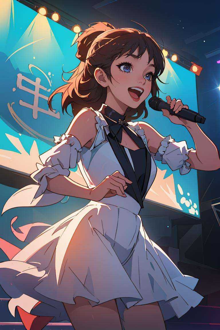 (best quality,  masterpiece),  1girl on Tensor.Art