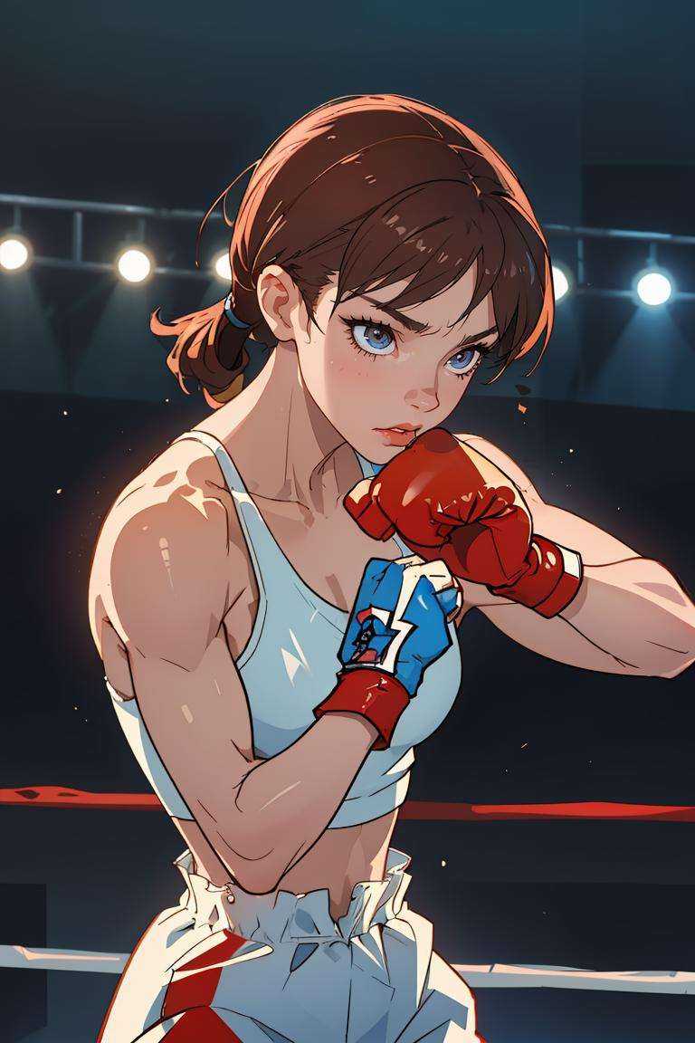 (best quality,  masterpiece),  1girl on Tensor.Art