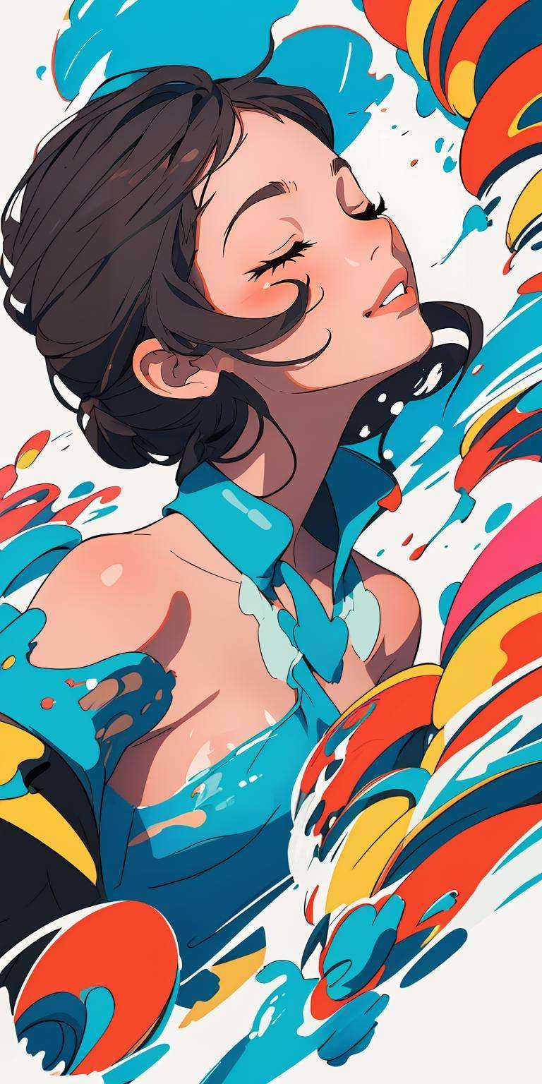 (best quality,  masterpiece),  1girl on Tensor.Art