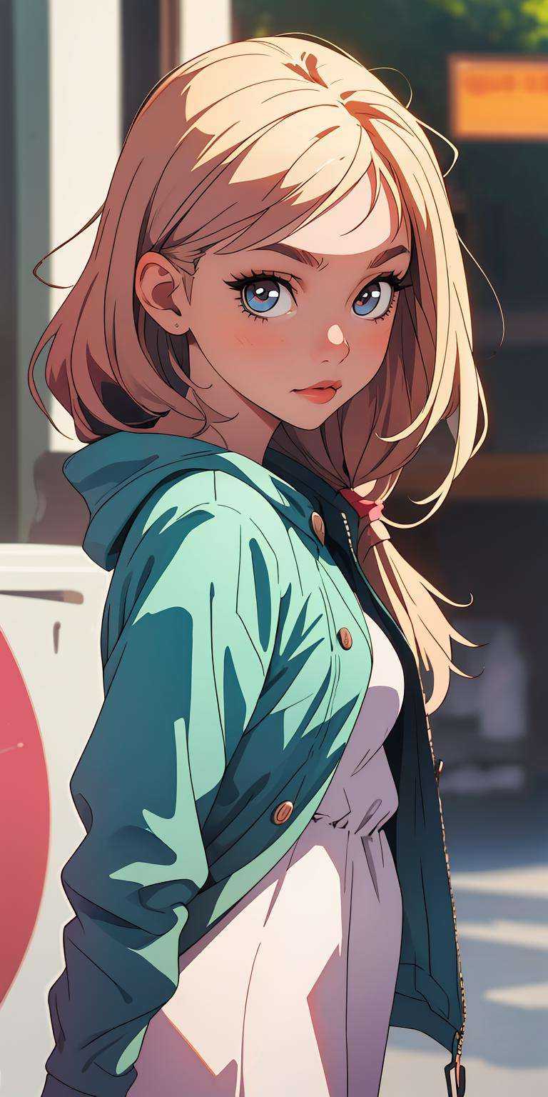 (best quality,  masterpiece),  1girl on Tensor.Art
