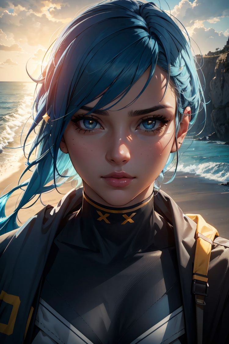 Waifu**ix by Zorc on Tensor.Art