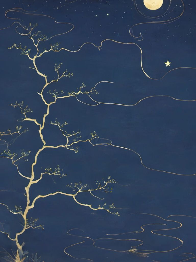 <lora:sdxl_shenhua_v2:1>,shenhua, on  a  desert, stars, universe