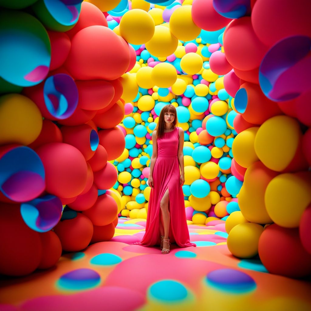 photographic, xs-4d-space,colorful, 1girl, fantasy