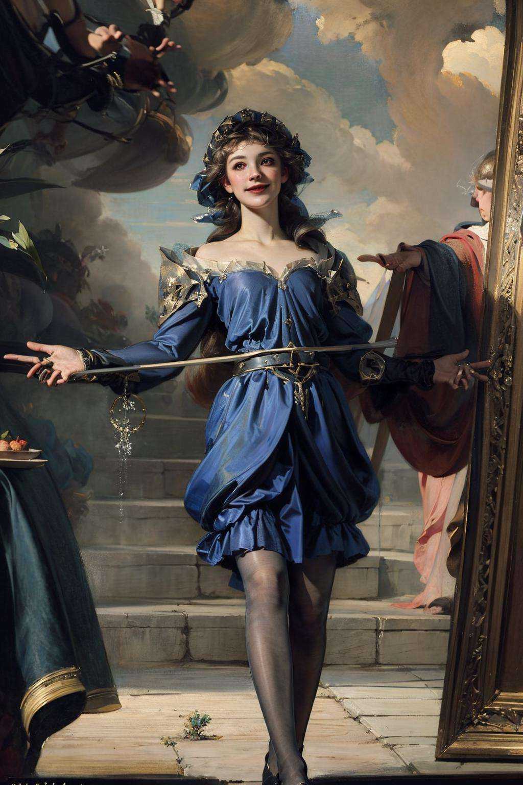 renaissance,  , on Tensor.Art