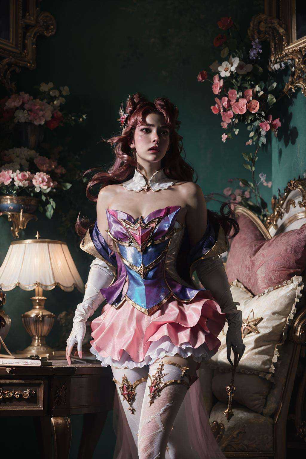 renaissance,  (masterpiece,  best quality) on Tensor.Art