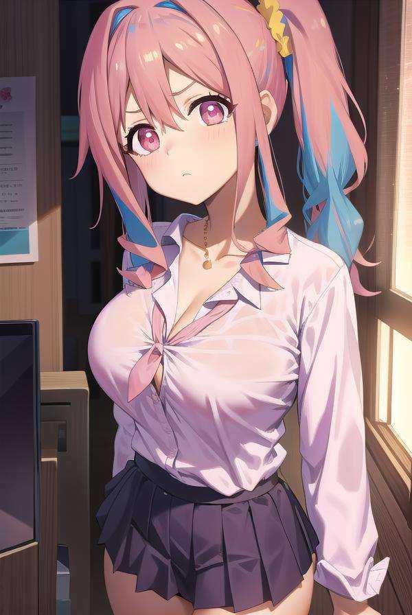 kaedehozuki,  ,  kaede hozuki on Tensor.Art