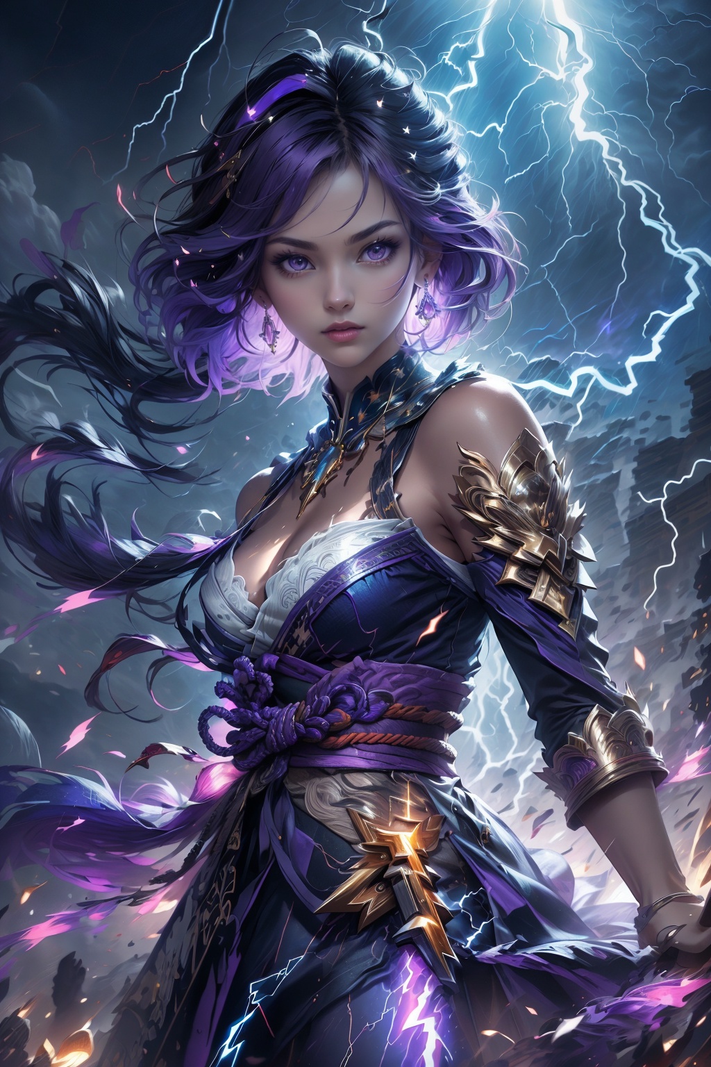 best quality,  masterpiece,  illustration on Tensor.Art